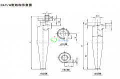 CLT/A系列旋風(fēng)除塵器